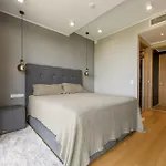 Apartmán Oru Villa, Luxury 3 Bedroom Apartment, Sauna,