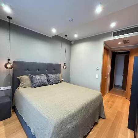 Oru Villa, Luxury 3 Bedroom Apartment, Sauna, 公寓 维尔扬迪