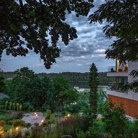 Apartman Oru Villa, Luxury 1, 2 Or 3 Bedroom Apartment, Sauna, Viljandi (Viljandimaa)