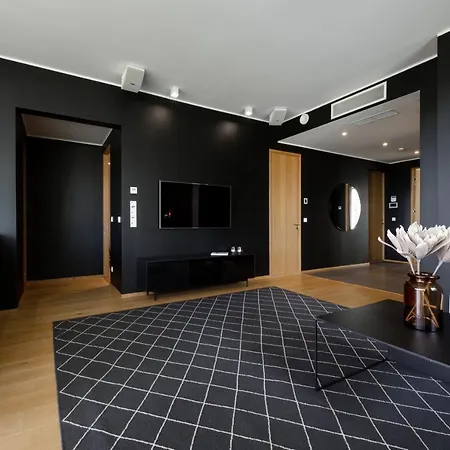 公寓 Oru Villa, Luxury 3 Bedroom Apartment, Sauna,