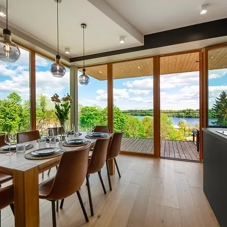 Oru Villa, Luxury 3 Br Apartment, Sauna, *