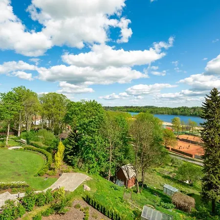 公寓 Oru Villa, Luxury 3 Bedroom Apartment, Sauna,