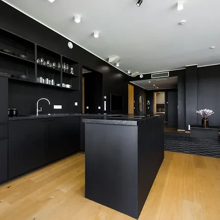 Oru Villa, Luxury 3 Bedroom Apartment, Sauna, * 维尔扬迪