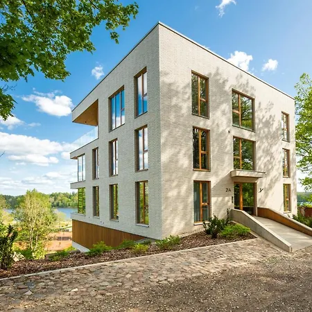 公寓 Oru Villa, Luxury 3 Bedroom Apartment, Sauna,