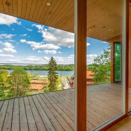 Oru Villa, Luxury 3 Bedroom Apartment, Sauna, *
