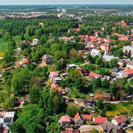 Oru Villa, Luxury 3 Bedroom Apartment, Sauna, * 维尔扬迪