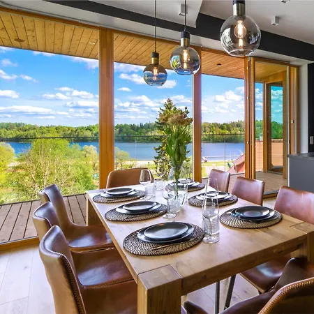 Oru Villa, Luxury 3 Bedroom Apartment, Sauna, Lejlighed *