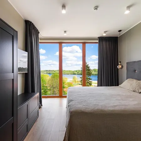 Appartement Oru Villa, Luxury 3 Bedroom Apartment, Sauna,