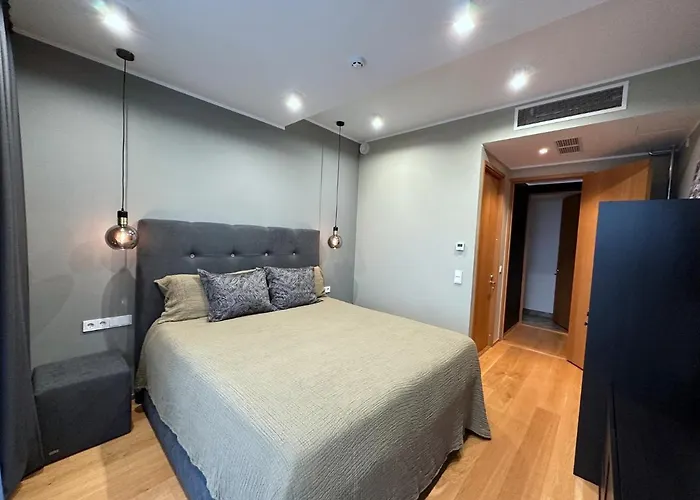 Oru Villa, Luxury 3 Bedroom Apartment, Sauna, Apartment Viljandi (Viljandimaa)