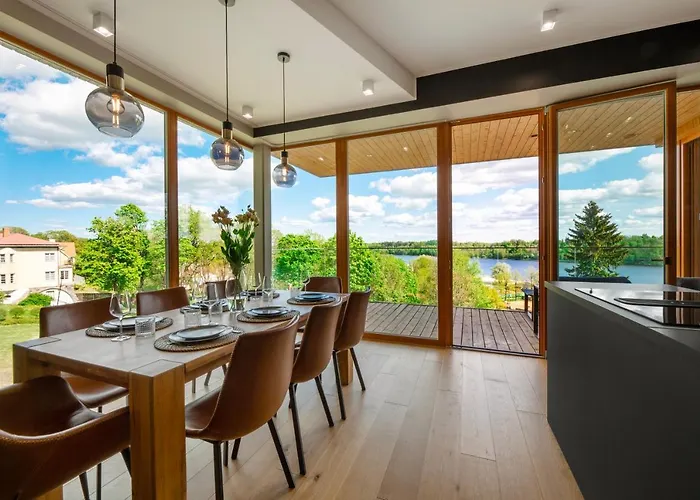 Oru Villa, Luxury 3 Bedroom Apartment, Sauna, *