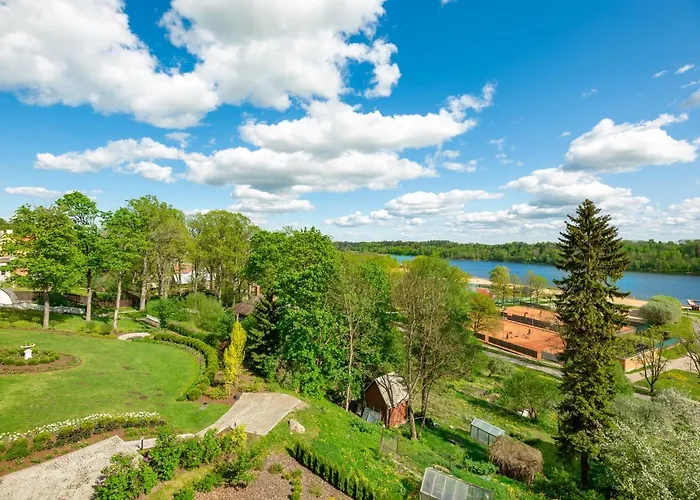 Apartment Oru Villa, Luxury 3 Bedroom Apartment, Sauna,