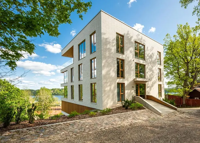 Apartment Oru Villa, Luxury 3 Bedroom Apartment, Sauna,