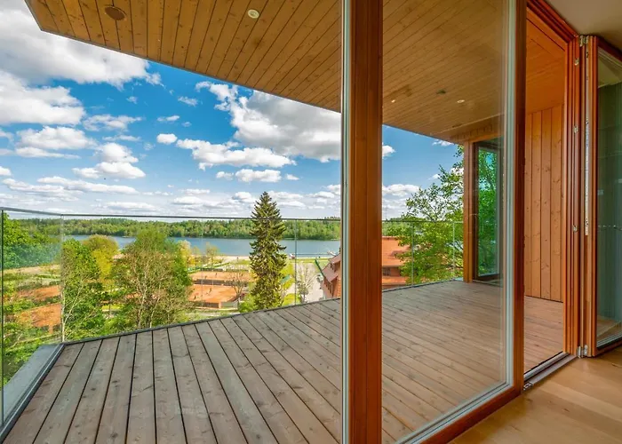 Oru Villa, Luxury 3 Bedroom Apartment, Sauna, *