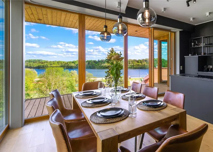 Oru Villa, Luxury 3 Bedroom Apartment, Sauna, Apartment *