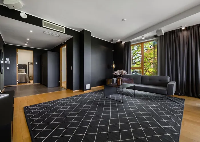 Oru Villa, Luxury 3 Bedroom Apartment, Sauna, * Viljandi (Viljandimaa)