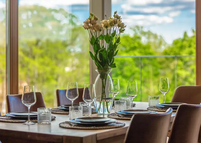 Oru Villa, Luxury 3 Bedroom Apartment, Sauna, Apartment